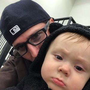 Meet your Posher, Daniel